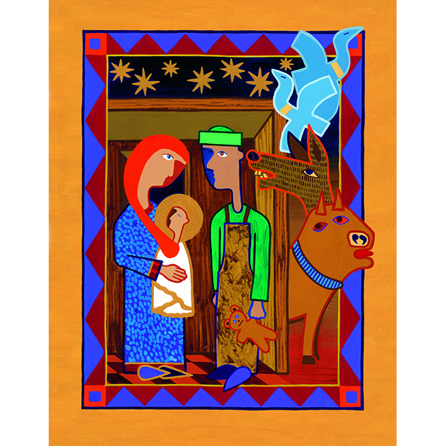The birth of Jesus The birth of Jesus